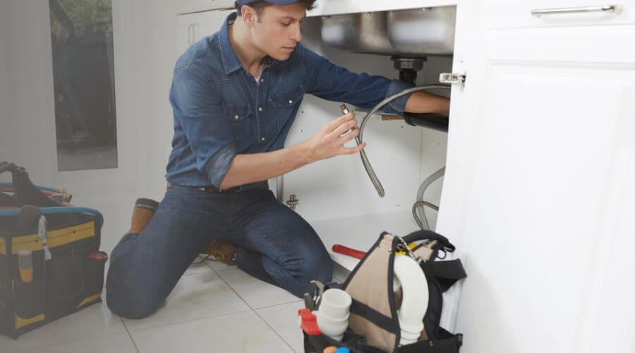 Local expert plumbing services in Arcadia, MI